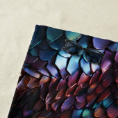 Dragon Scales Strandlaken (In situ)