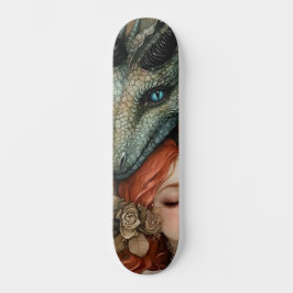 Dragon Schaats Deck Skateboard