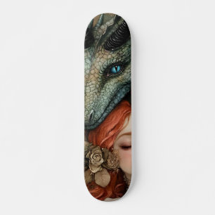 Dragon Schaats Deck Skateboard