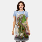 Dragon Schort (Gedragen)