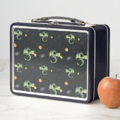 Dragon Seamless Pattern (In situ)