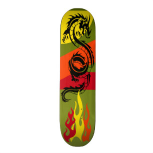 DRAGON SERPENT Skateboard