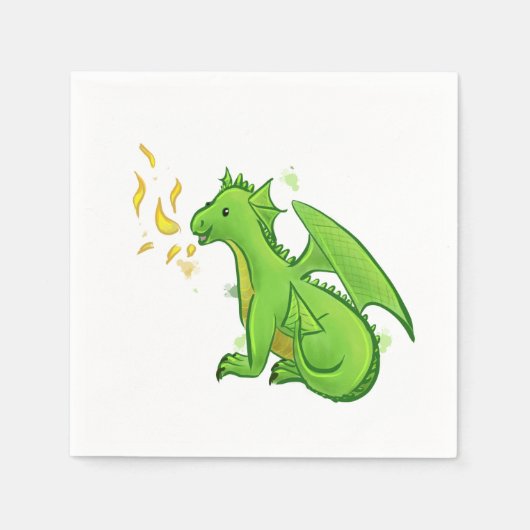 Dragon Servet (Voorkant)