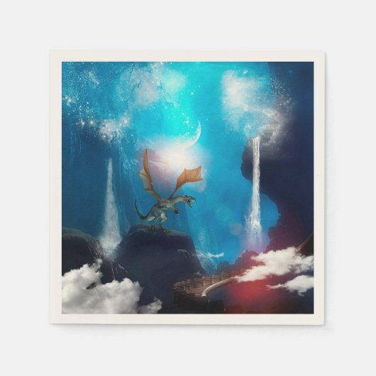 Dragon Servetten (Voorkant)