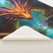 Dragon Sherpa Deken (3/4)