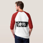 Dragon Shirt (Achterkant volledig)