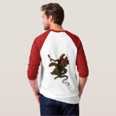 Dragon Shirt (Achterkant volledig)