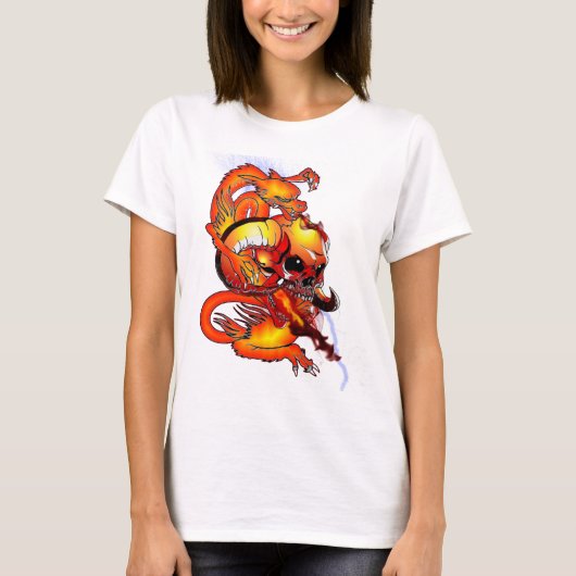 Dragon Shirt (Voorkant)