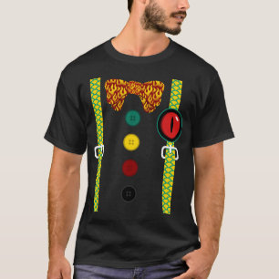 Dragon Shirt, Suspender Dragon brandt T-shirt