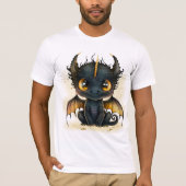 Dragon-shirt T-shirt (Voorkant)