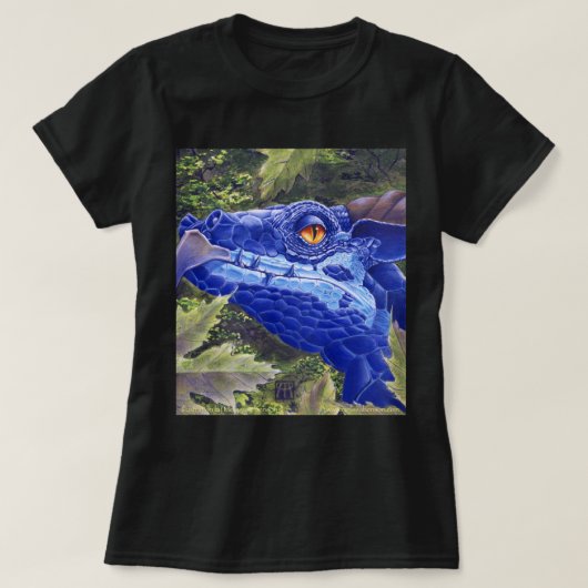 Dragon Sight T-shirt (Design voorkant)