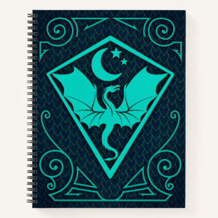 Dragon Sigil Notitieboek