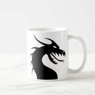 Dragon Silhouette Mok