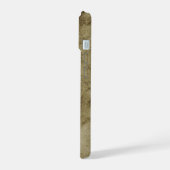 Dragon Silhouette Spirit Animal Totem Emblem (Côté gauche)