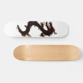 Dragon Skateboard (Horizontaal)