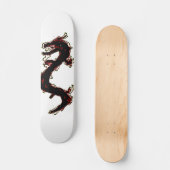 Dragon Skateboard (Voorkant)
