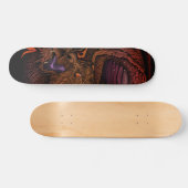 Dragon Skateboard (Horizontaal)