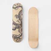 Dragon Skateboard (Voorkant)