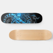 Dragon Skateboard (Horizontaal)