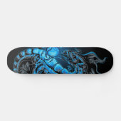 Dragon Skateboard (Horizontaal)