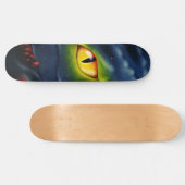 Dragon Skateboard (Horizontaal)