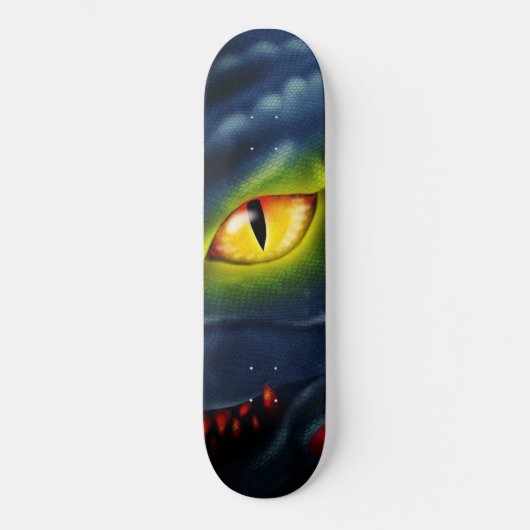 Dragon Skateboard (Voorkant)