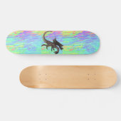 Dragon Skateboard (Horizontaal)