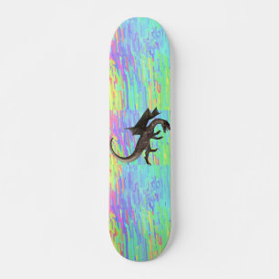 Dragon Skateboard
