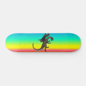 Dragon Skateboard (Horizontaal)