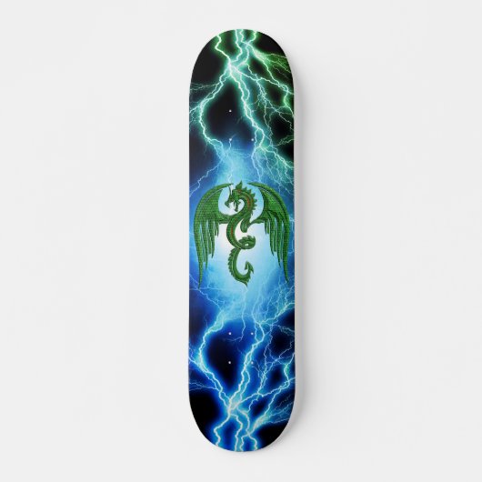 Dragon Skateboard (Voorkant)