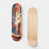 Dragon Skateboard (Voorkant)