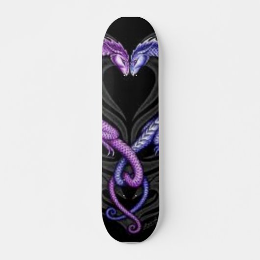 DRAGON SKATEBOARD (Voorkant)