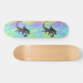 Dragon Skateboard (Horizontaal)