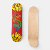 Dragon Skateboard (Voorkant)