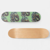 Dragon - Skateboard vert complet préconstruit (Horz)