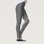 Dragon sketch leggings (Rechts)