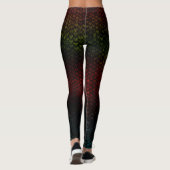 Dragon Skin Leggings (Achterkant)