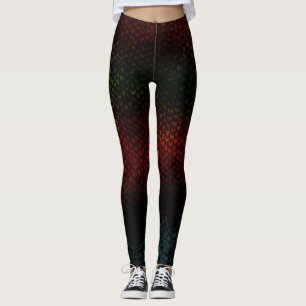 Dragon Skin Leggings