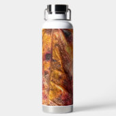 Dragon Skin Waterfles (Achterkant)