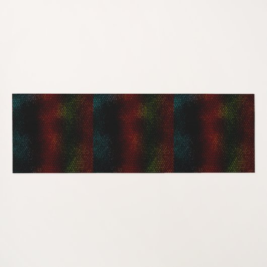 Dragon Skin Yogamat (Achterkant (horizontaal))