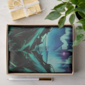 Dragon Skull Tissuepapier (Geschenk)