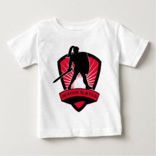 Dragon Slayer Knight Clothing