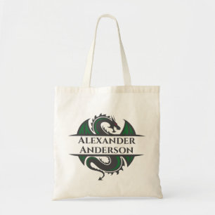 Dragon Slayer Personnalisez le Sac fourre-tout