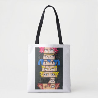 Dragon Slayers Anime Eyes - Fairy Tail Draagtas