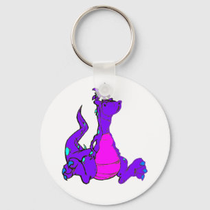 Dragon Sleutelhanger