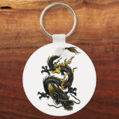 Dragon Sleutelhanger (Voorkant)
