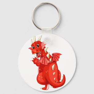 Dragon Sleutelhanger