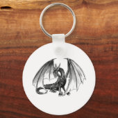 Dragon Sleutelhanger (Voorkant)