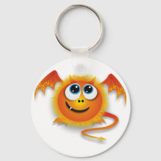 Dragon Sleutelhanger