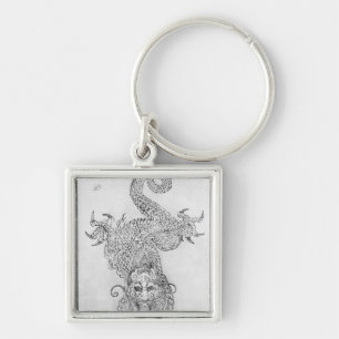 Dragon Sleutelhanger